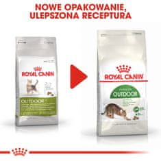 Royal Canin Karma Royal Canin FHN Outdoor (4 kg)