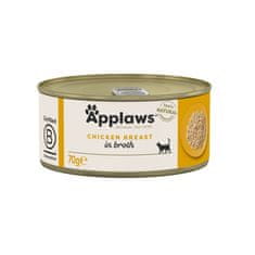 Applaws Applaws prirodna hrana za mačke pileća prsa - mokra hrana za mačke - 70g