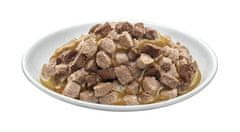 PreVital PREVITAL Losos u umaku - vlažna hrana za mačke - 100g