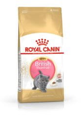 Royal Canin Royal Canin FBN British Shorthair Kitten - suha hrana za mačiće - 2 kg