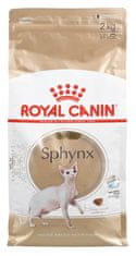 Royal Canin Royal Canin FBN Sphynx Adult - suha hrana za odrasle mačke - 2kg