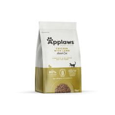 Applaws Applaws mačka piletina i janjetina - hrana za mačke s visokim udjelom mesa - 7,5kg