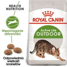 Royal Canin Karma Royal Canin FHN Outdoor (4 kg)