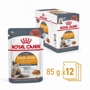 Royal Canin Karma royal canin intense beauty s umakom 12x85g