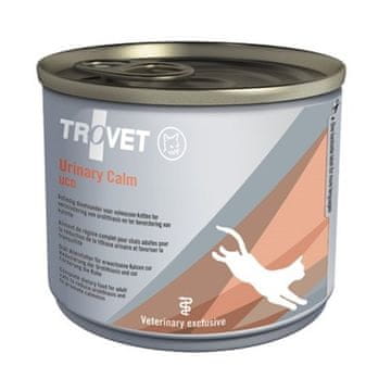 Trovet Trovet ucd urinary calm mokra hrana za mačke 200g