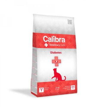 Calibra Calibra vd mačka dijabetes 2kg