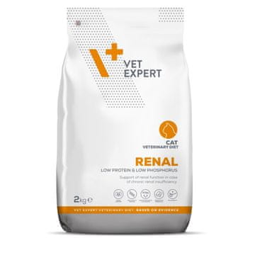 VetExpert Vetexpert veterinarska dijeta renal cat 2kg