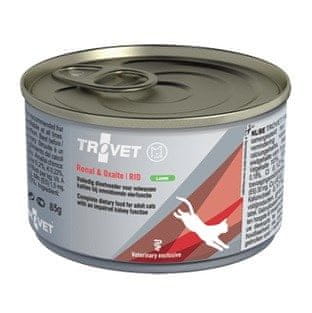 Trovet Trovet rid renal & oxalate janjetina za mačke 100g
