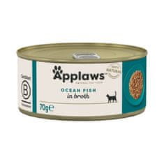 Applaws Applaws konzerva za mačke, oceanska riba, 70g