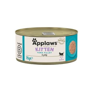 Applaws Applaws cat kitten s tunom - mokra hrana za mačiće - 70g