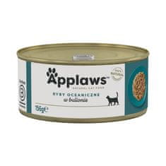 Applaws Applaws konzerva za mačke oceanska riba 156g