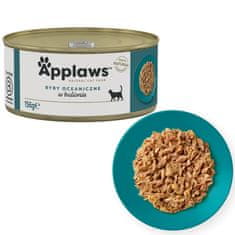 Applaws Applaws konzerva za mačke oceanska riba 156g