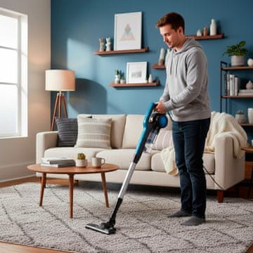 slomart Usisavač štapni bxvms602 600w