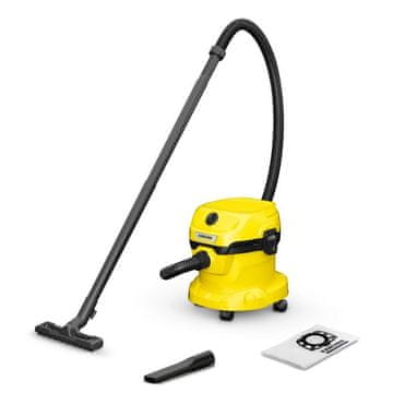 slomart Usisavač za sve namjene Karcher WD 2 Plus V-12/4/18 - 1.628-000.0