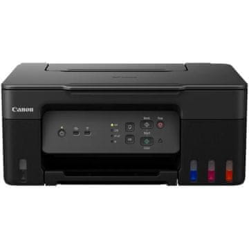 Canon  Pixma G3430 Multifunction Inkjet Printer / crna