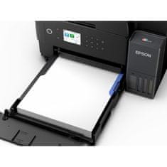 Epson Tinta pisač EcoTank L6370 MFP (višenamjenski) / crni