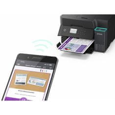 Epson Tinta pisač EcoTank L6370 MFP (višenamjenski) / crni