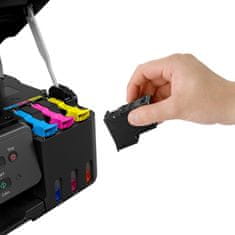 Canon  Pixma G3430 Multifunction Inkjet Printer / crna