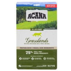 slomart Acana grasslands cat 340g