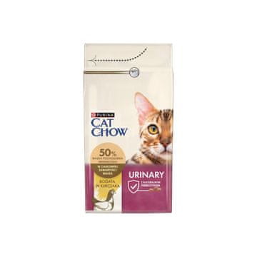 slomart Purina cat chow special care urinary tract health - suha hrana za mačke - 1,5 kg