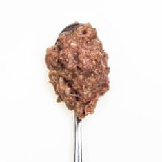 slomart 3coty puretina + guska za odrasle mačke 180g