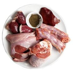 slomart 3coty puretina za starije mačke 180g