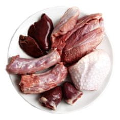 slomart 3coty puretina za odrasle mačke 180g