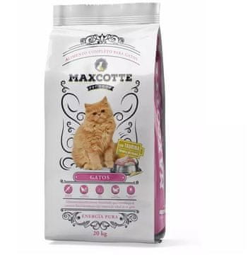 slomart Maxcotte gatos za mačke 20kg