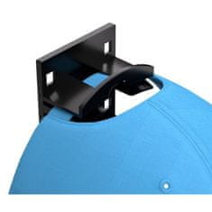 HOME & MARKER® Zidni organizator za kape, štedi prostor, jednostavna montaža, pregledne police | CAPGRAM