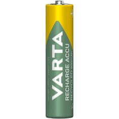 Varta Reciklirane punjive AAA baterije 800 mAh – 4 kom