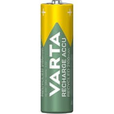 Varta Reciklirane punjive AA baterije 2100 mAh – 4 kom
