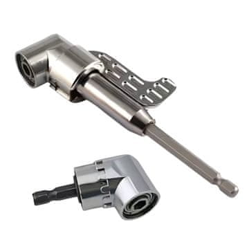 Vixson Kutni adapter za svrdla 105°, magnetski, čelični, univerzalno pristajanje | RIGHTADAP