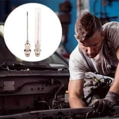 Vixson Vrh igle za mazalicu 1,2 mm, ugljični čelik, kompatibilan s ručnim mazalicama (5 kom) | GREASRA