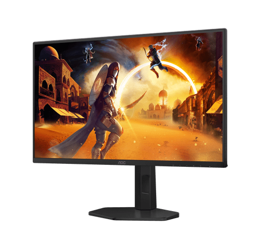 Monitor AOC 25G4SXU sprednji pogled