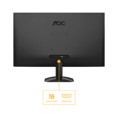 AOC Q27B35S3 monitor, QuadHD, 68,6 cm (27), 120 Hz (Q27B35S3)