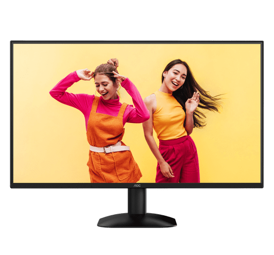 Monitor AOC Q27B35S3 sprednji pogled
