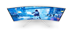 Philips Evnia zakrivljeni brzi VA monitor, Full HD, 68,5 cm (27), 180 Hz (27M2C5201L/00)