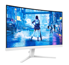 Philips Evnia zakrivljeni brzi VA monitor, Full HD, 68,5 cm (27), 180 Hz (27M2C5201L/00)