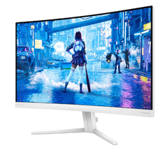 Philips Evnia zakrivljeni brzi VA monitor, Full HD, 68,5 cm (27), 180 Hz (27M2C5201L/00)