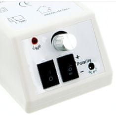 LIVEFY Nail Drill električna brusilica za nokte 10W, bijela