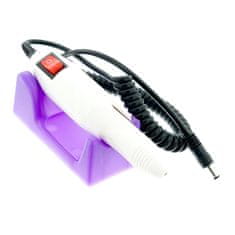 LIVEFY Nail Drill električna brusilica za nokte 10W, bijela