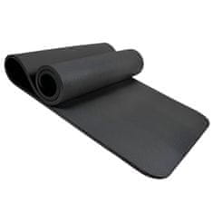 MG Yoga fitness podloga za vježbanje, crna