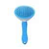 MG Brush samočisteća četka za dlaku, plava