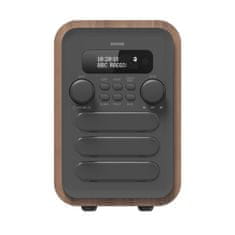 Denver FM DAB+ radio s Bluetoothom LCD zaslonom i 2.5 W zvukom