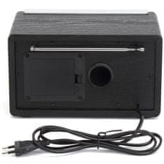 Northix AM/FM analogni radio s AUX ulazom i 15 W snagom
