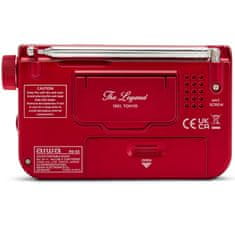 AIWA Džepni FM/AM radio s Bluetooth 5.3 i 6 W zvukom