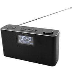 Soundmaster Stereo DAB FM radio s Bluetoothom USB i 2 x 6 W zvukom