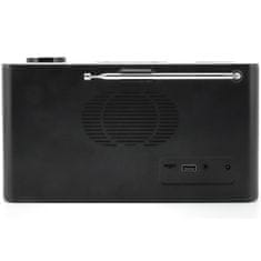 Soundmaster Stereo DAB FM radio s Bluetoothom USB i 2 x 6 W zvukom