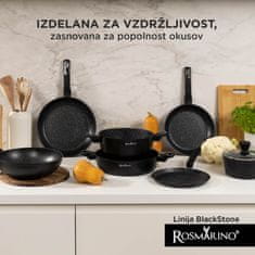 Rosmarino BlackStone wok, 28 cm