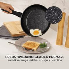 Rosmarino BlackStone wok, 28 cm